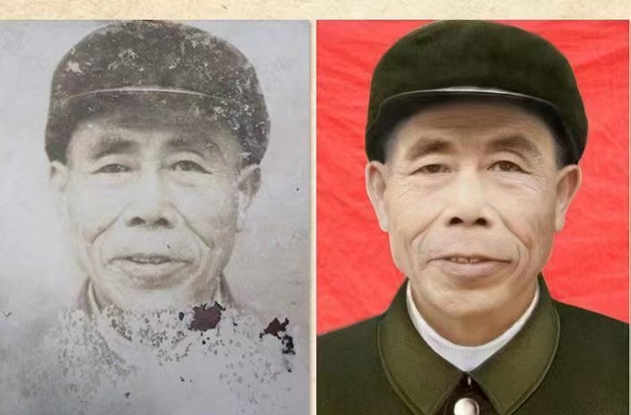 康马老照片模糊修复-72
